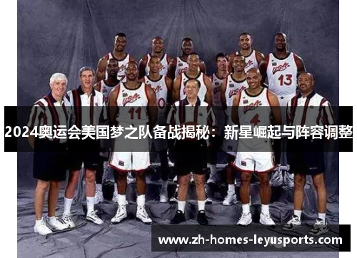2024奥运会美国梦之队备战揭秘：新星崛起与阵容调整